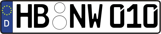 HB-NW010