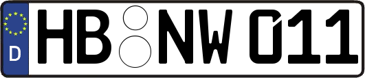 HB-NW011