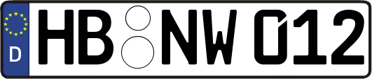 HB-NW012