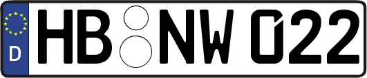 HB-NW022
