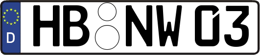 HB-NW03