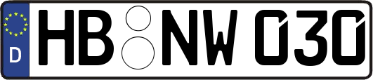 HB-NW030