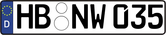 HB-NW035