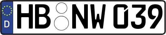 HB-NW039