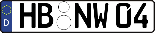 HB-NW04