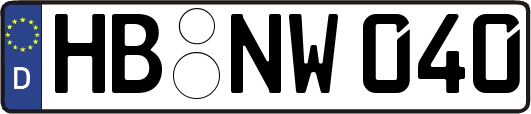 HB-NW040