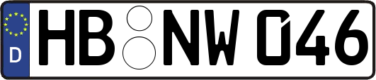 HB-NW046