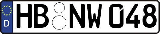 HB-NW048