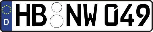 HB-NW049
