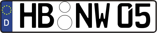 HB-NW05