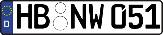 HB-NW051