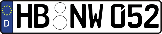 HB-NW052