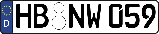 HB-NW059