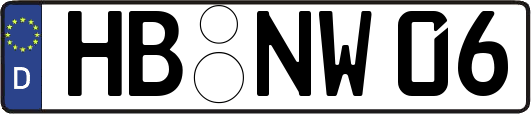 HB-NW06