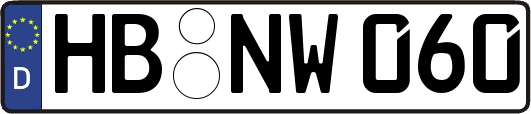 HB-NW060