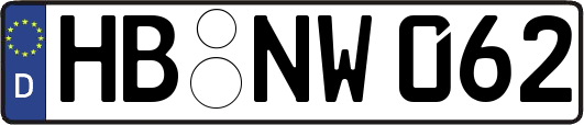 HB-NW062