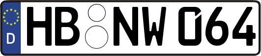 HB-NW064