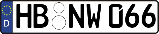 HB-NW066