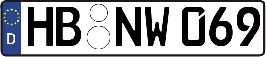 HB-NW069