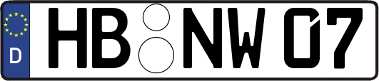 HB-NW07
