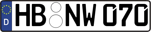 HB-NW070