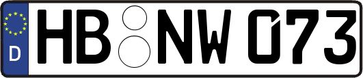 HB-NW073