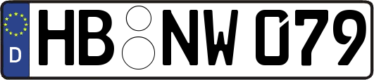 HB-NW079