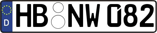 HB-NW082