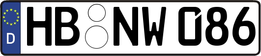 HB-NW086