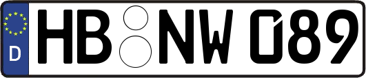 HB-NW089