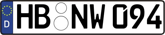 HB-NW094