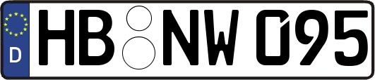 HB-NW095
