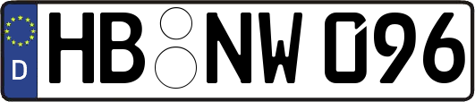 HB-NW096