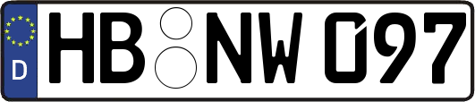 HB-NW097