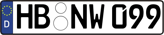 HB-NW099