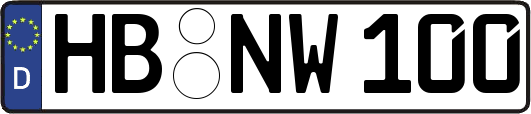 HB-NW100