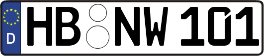 HB-NW101