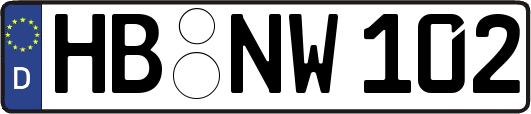 HB-NW102