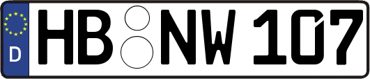 HB-NW107