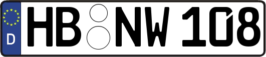 HB-NW108