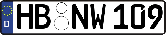 HB-NW109