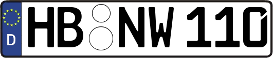 HB-NW110