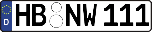 HB-NW111