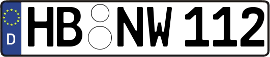 HB-NW112