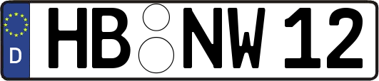 HB-NW12