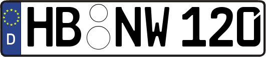 HB-NW120