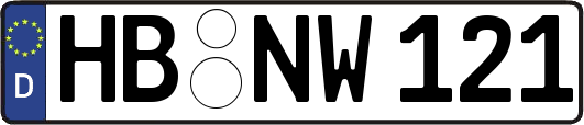 HB-NW121