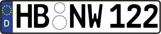 HB-NW122