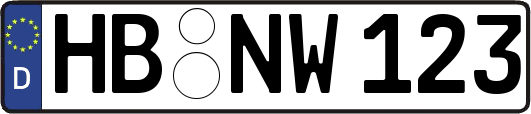 HB-NW123