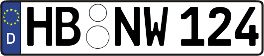 HB-NW124
